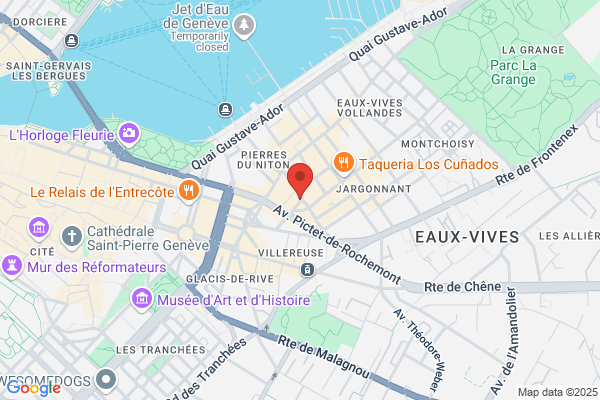 DENDERAH PHARM SA c/o Befac Fiduciaire SA