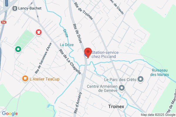 IC CHAUFFAGE SA