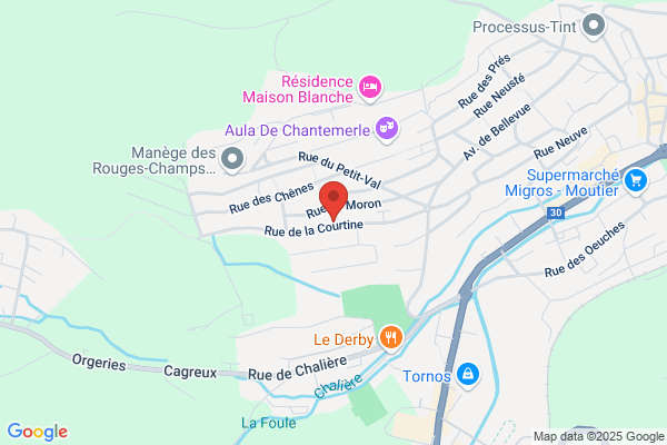 Entreprise du Gaz SA