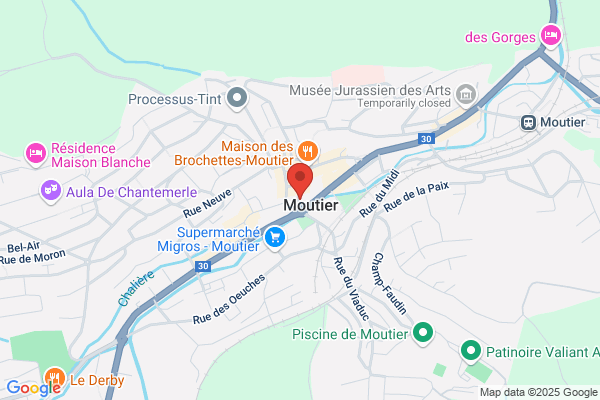 Les Racines de L'Envol