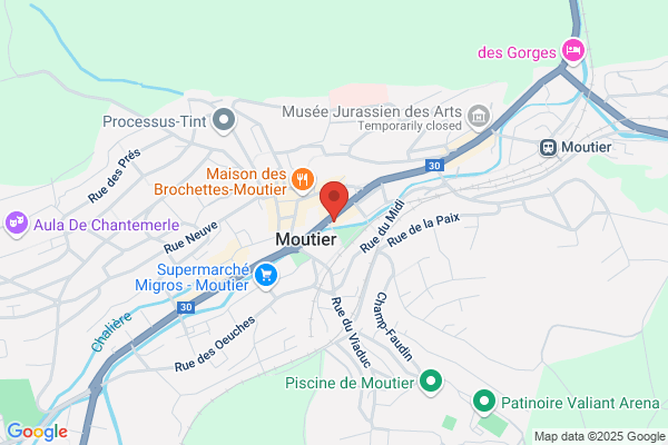 Bibliothèque municipale
