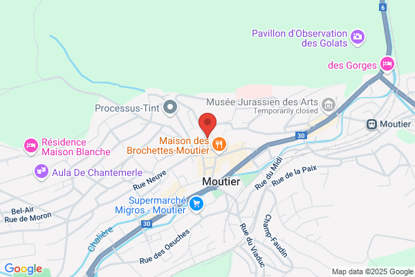 Cave St-Germain Morf