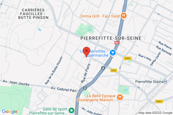 Centre Culturel de la Prévôté