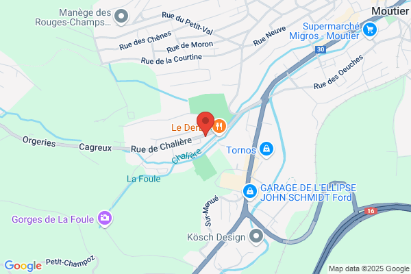 Garage du Triangle