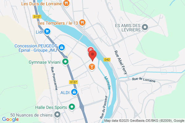 Pharmacie de L'Ile
