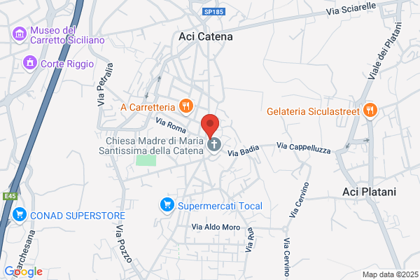 MCF Metalcostruzioni, di Facchinetti Franco