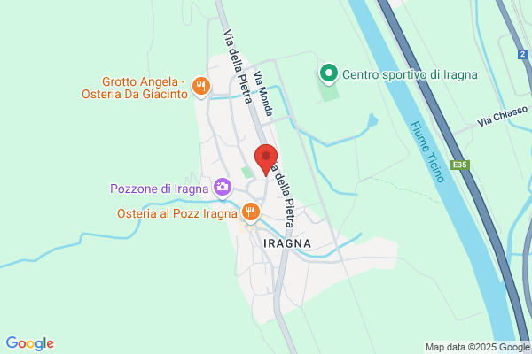 Municipio di Iragna