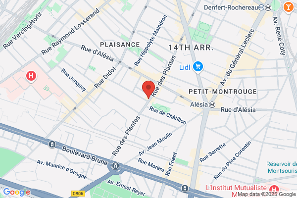 Dancing Nightclub Le Perroquet