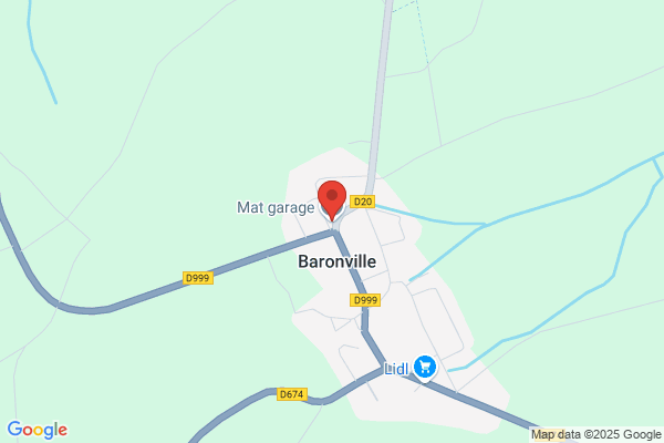 Garage Mettfeld