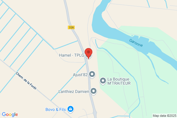 Hamel Sàrl