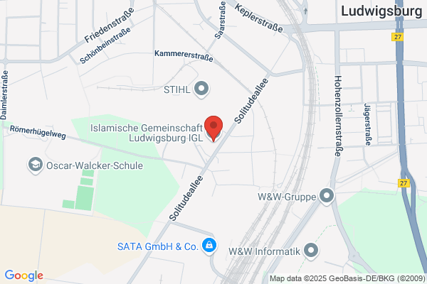 Islamische Glaubensgemeinschaft