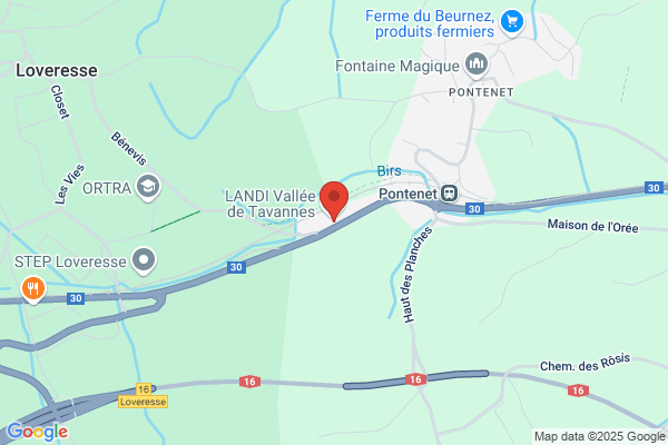 Landi de la Vallée de Tavannes