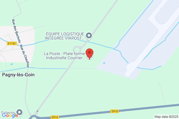 Office de poste