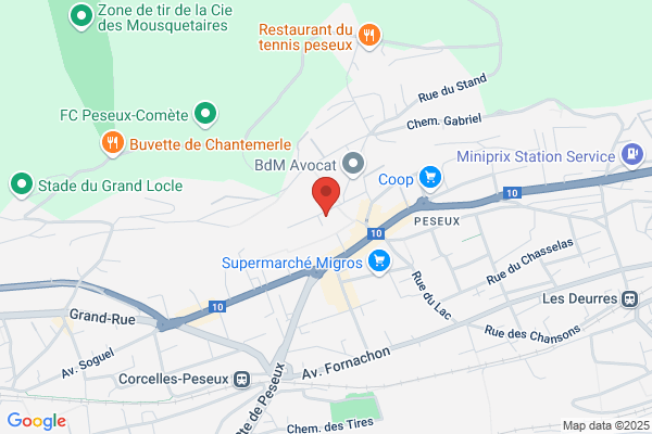 Ecole primaire des Guches