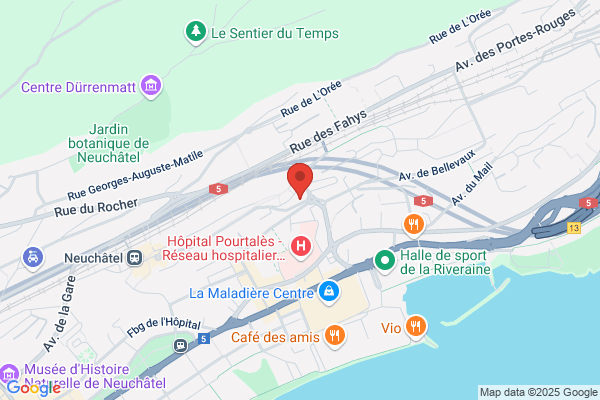 Bauart Architectes SA