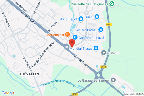 Boulangerie de la Côte