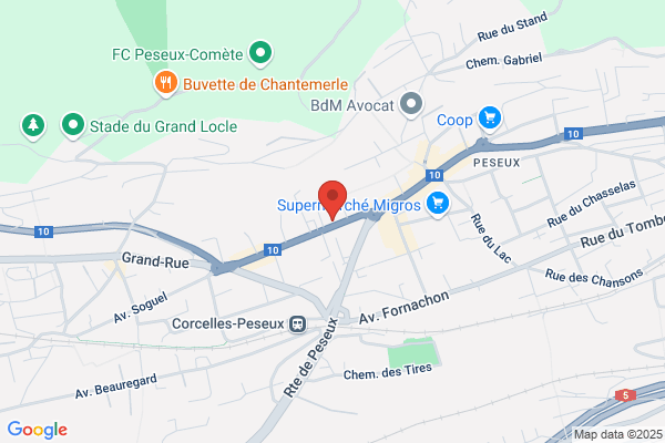 Carrelages SM SA