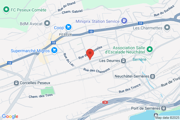 Esecon Consulting Sàrl