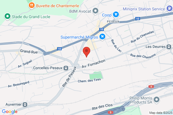 MB Tout Terrain
