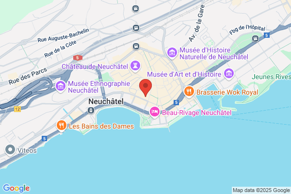 Boutique Switcher Store des Halles