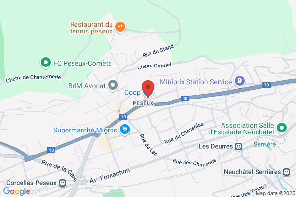 Coop Neuchâtel-Jura