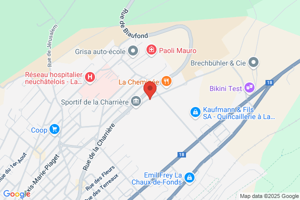 MagneticLab Sàrl - XEFI Neuchâtel