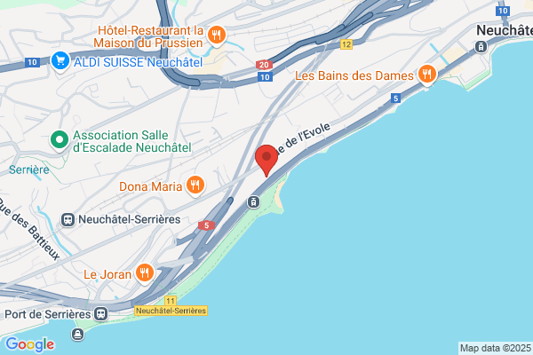 Bouygues E&S InTec Suisse SA