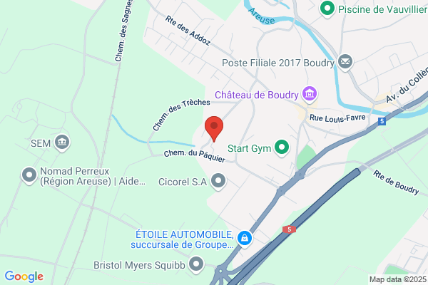 Maison d'enfants de Belmont