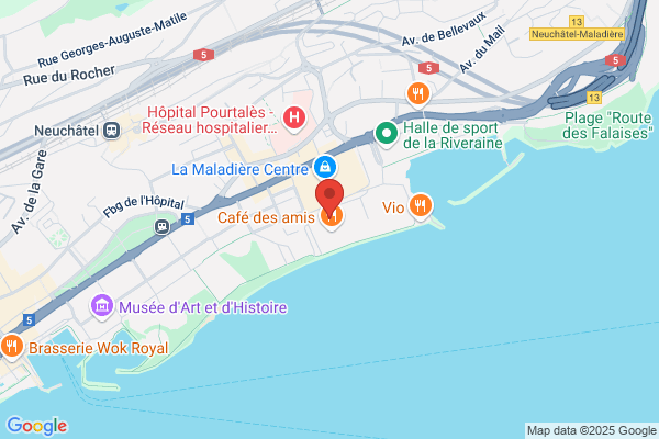 Patinoire du Littoral