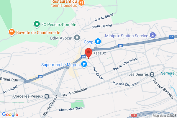 Office de poste