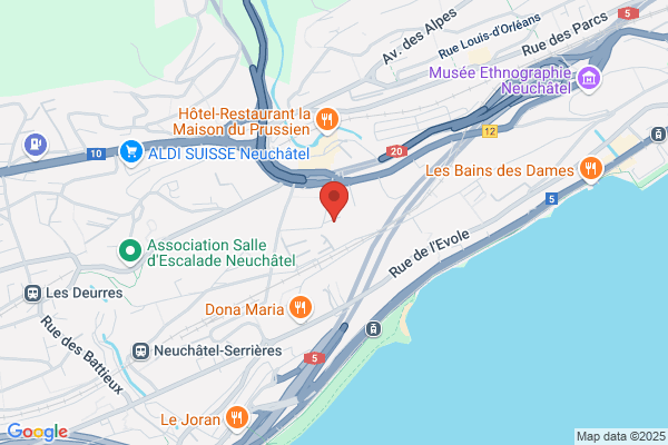 Ecole Enfantine la Cadriole