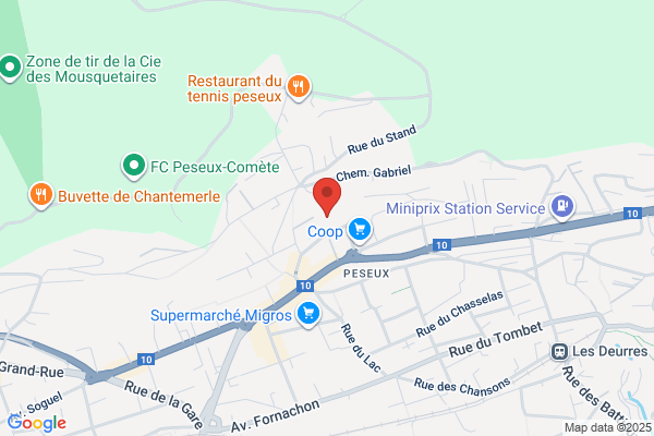 Fiduciaire F. Anker Sàrl