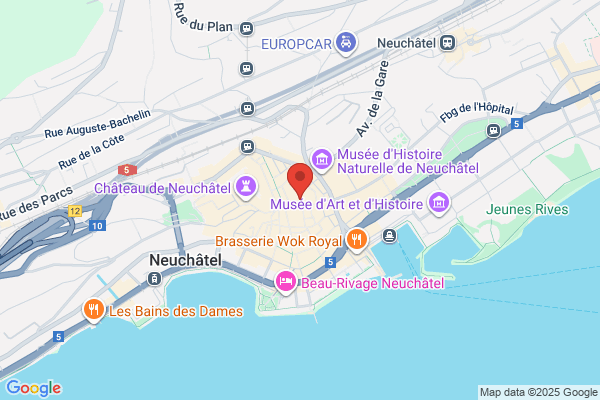 Unilabs Neuchâtel