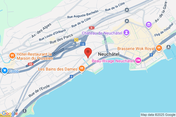 GANSA Gaz Neuchâtelois SA