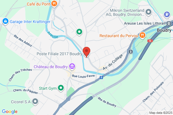 Office de poste