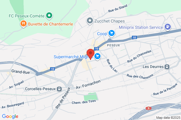 Banque Cantonale Neuchâteloise