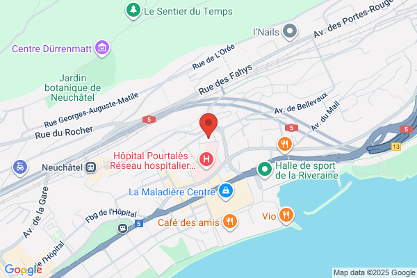 EMS Clos Brochet