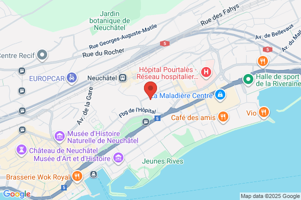 Caritas Neuchâtel