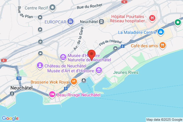 Cinépel SA Cinema les Arcades