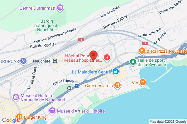Cité AL'FEN SA c/o Fédération des étudiants neuchâtelois