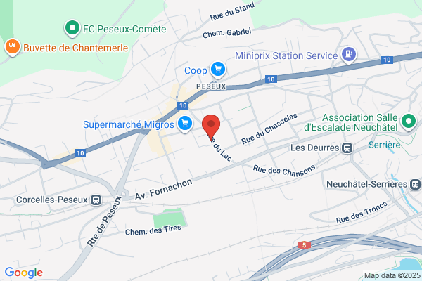 Eglise Réformée évangélique