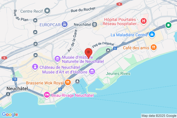 Service du Traitement de l'information