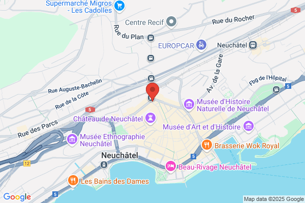 Restaurant Au Feu de Bois
