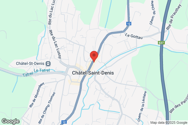 Restaurant des XIII Cantons