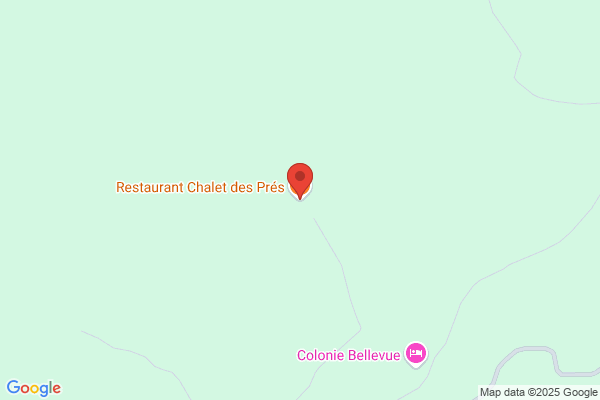 Hôtel-Rest. le Chalet SA