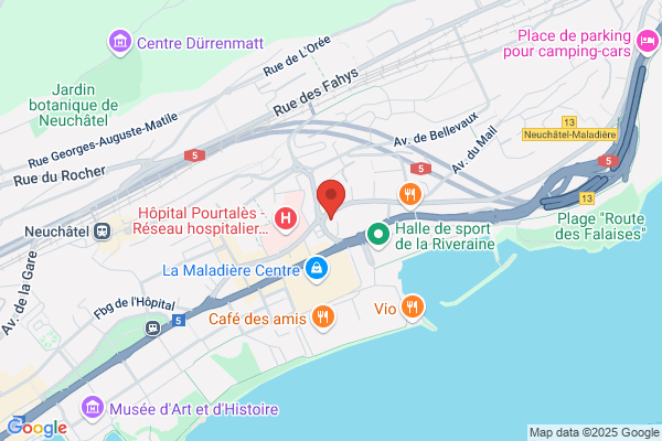 Restaurant Le Romarin