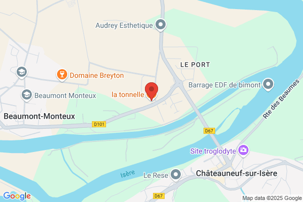 Restaurant de la Tonnelle