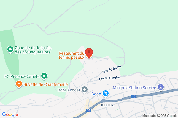 Restaurant des Moulins au Sport