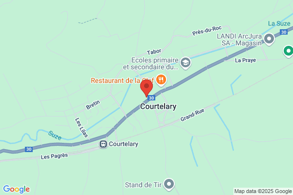 Restaurant le Derby
