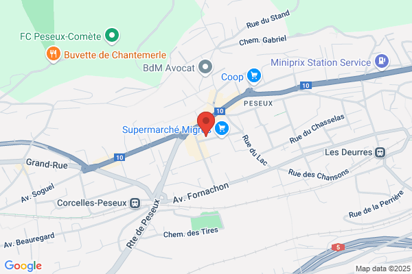 Banque Cantonale Neuchâteloise